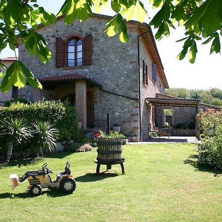 Il Poggiolo Villa Montieri ภายนอก รูปภาพ