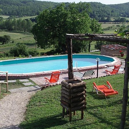 Il Poggiolo Villa Montieri ภายนอก รูปภาพ