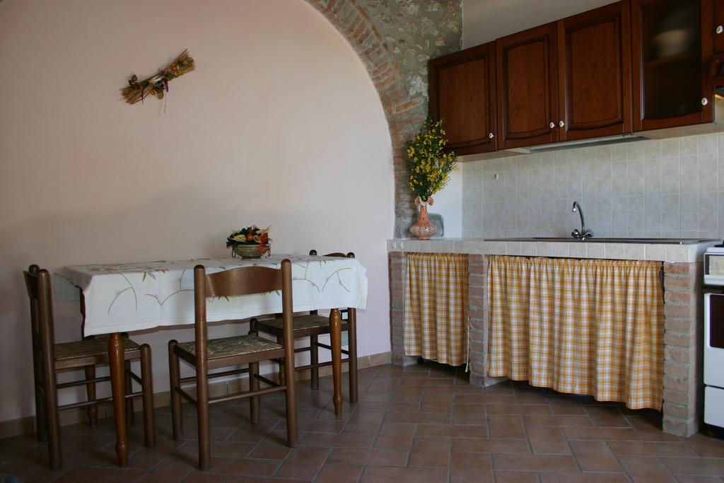 Il Poggiolo Villa Montieri ห้อง รูปภาพ