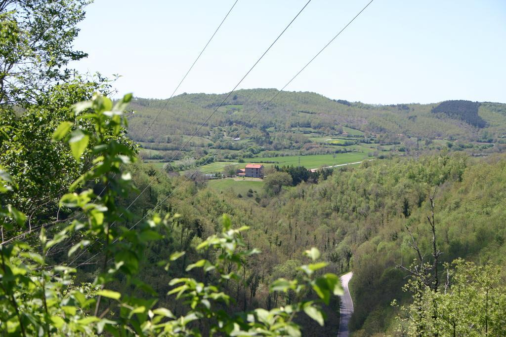 Il Poggiolo Villa Montieri ภายนอก รูปภาพ