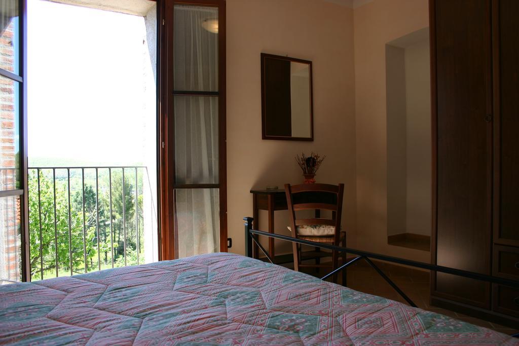 Il Poggiolo Villa Montieri ห้อง รูปภาพ