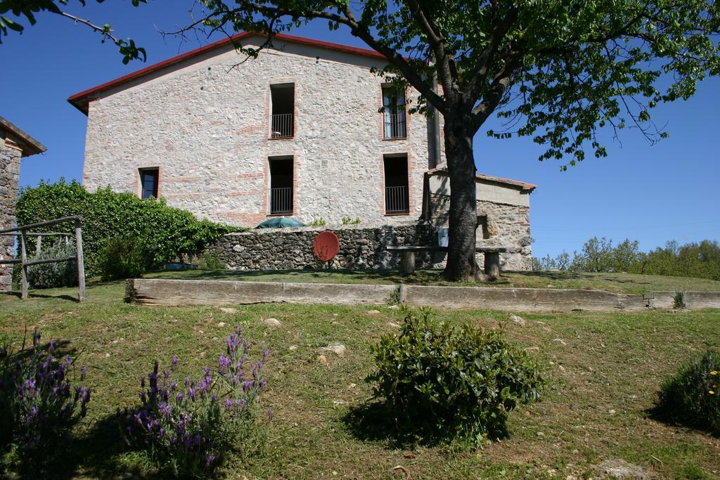 Il Poggiolo Villa Montieri ภายนอก รูปภาพ