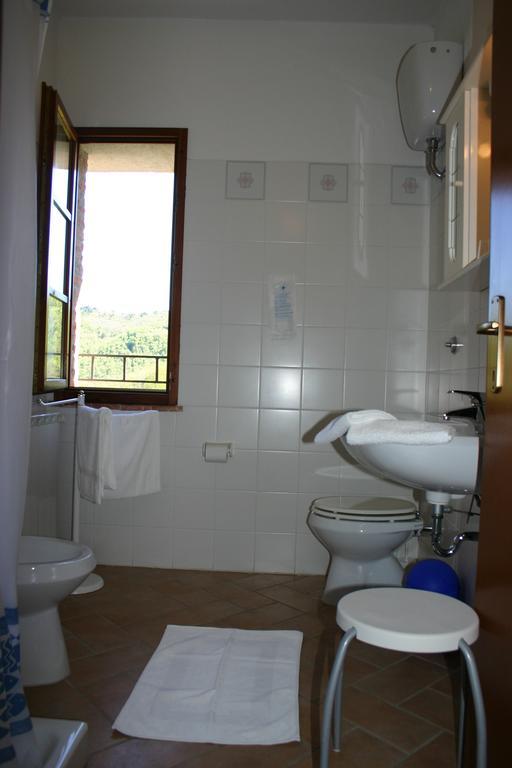 Il Poggiolo Villa Montieri ห้อง รูปภาพ