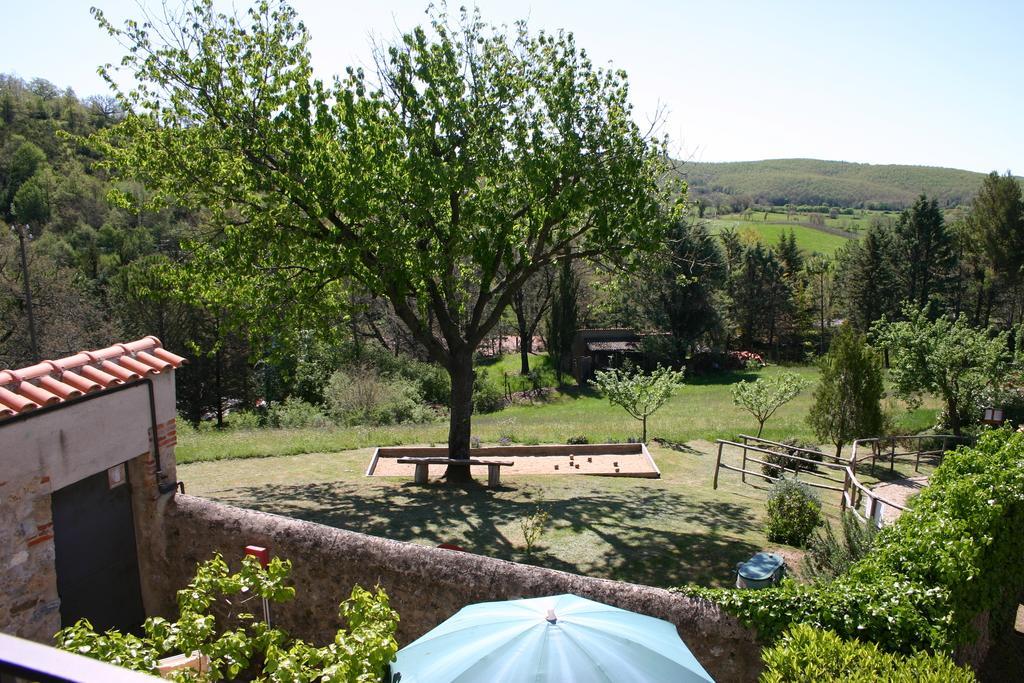 Il Poggiolo Villa Montieri ภายนอก รูปภาพ