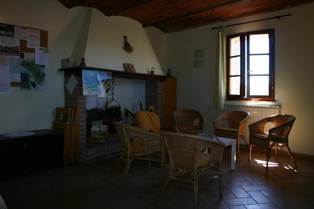 Il Poggiolo Villa Montieri ภายนอก รูปภาพ
