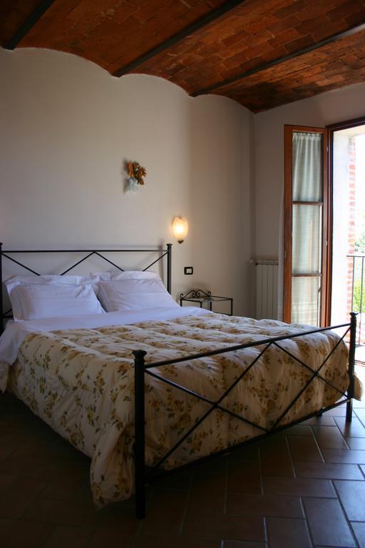 Il Poggiolo Villa Montieri ห้อง รูปภาพ